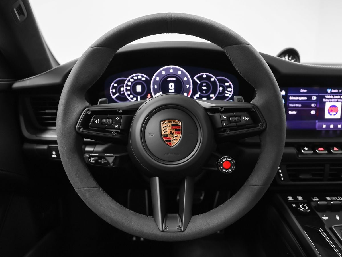 2026 Porsche 911 Carrera GTS