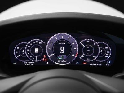 2026 Porsche 911 Carrera GTS