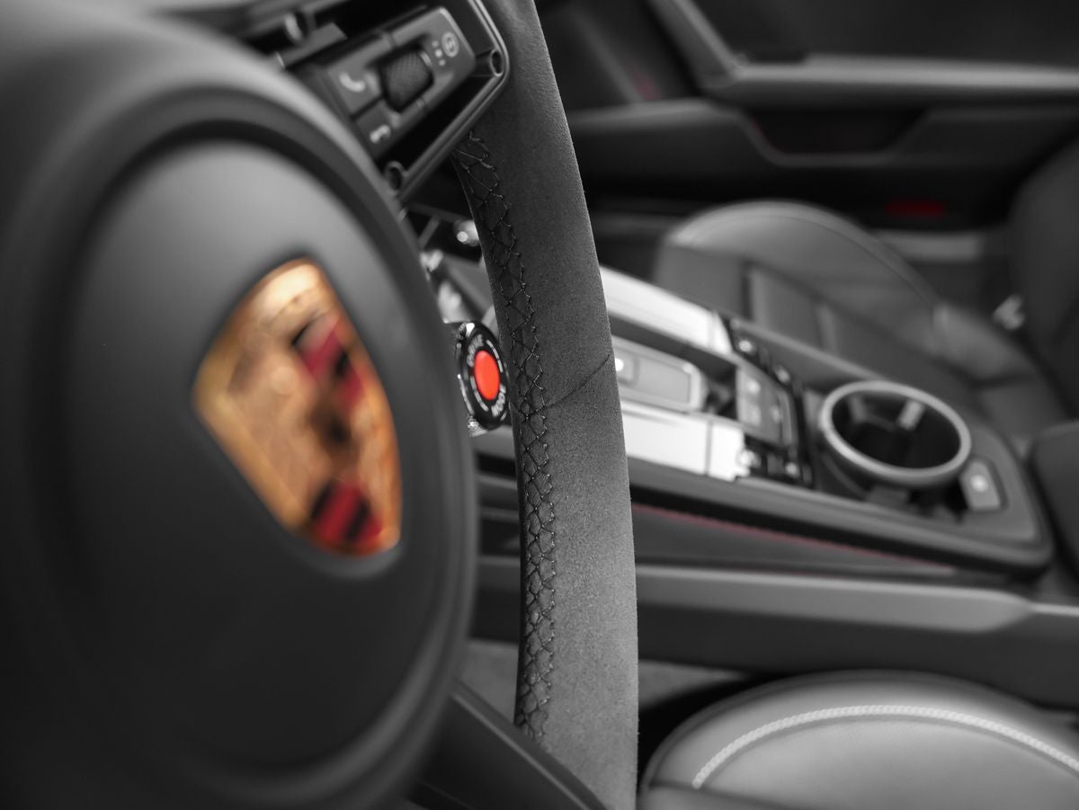 2026 Porsche 911 Carrera GTS