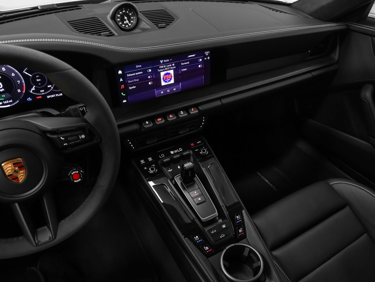 2026 Porsche 911 Carrera GTS