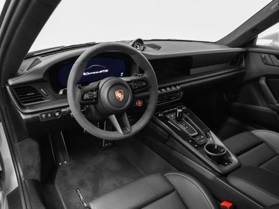 2026 Porsche 911 Carrera GTS