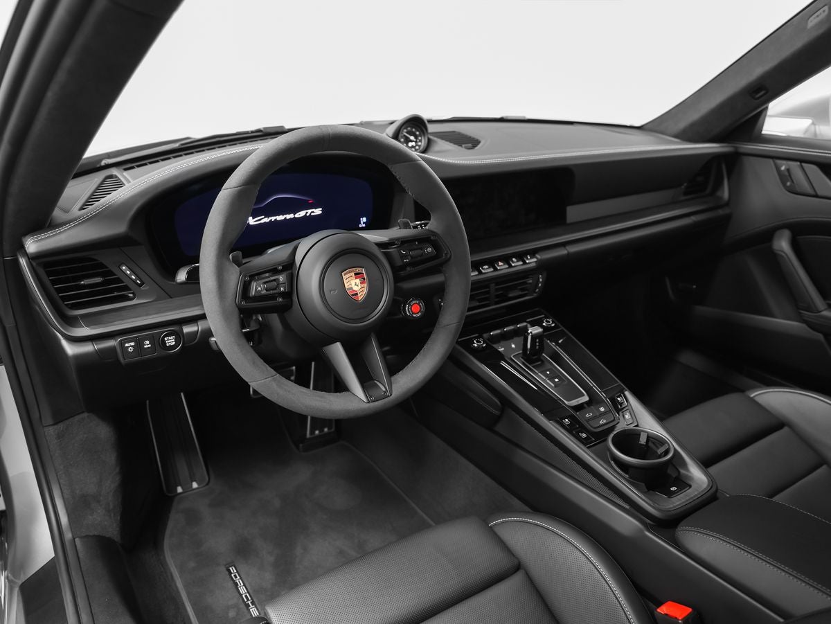 2026 Porsche 911 Carrera GTS