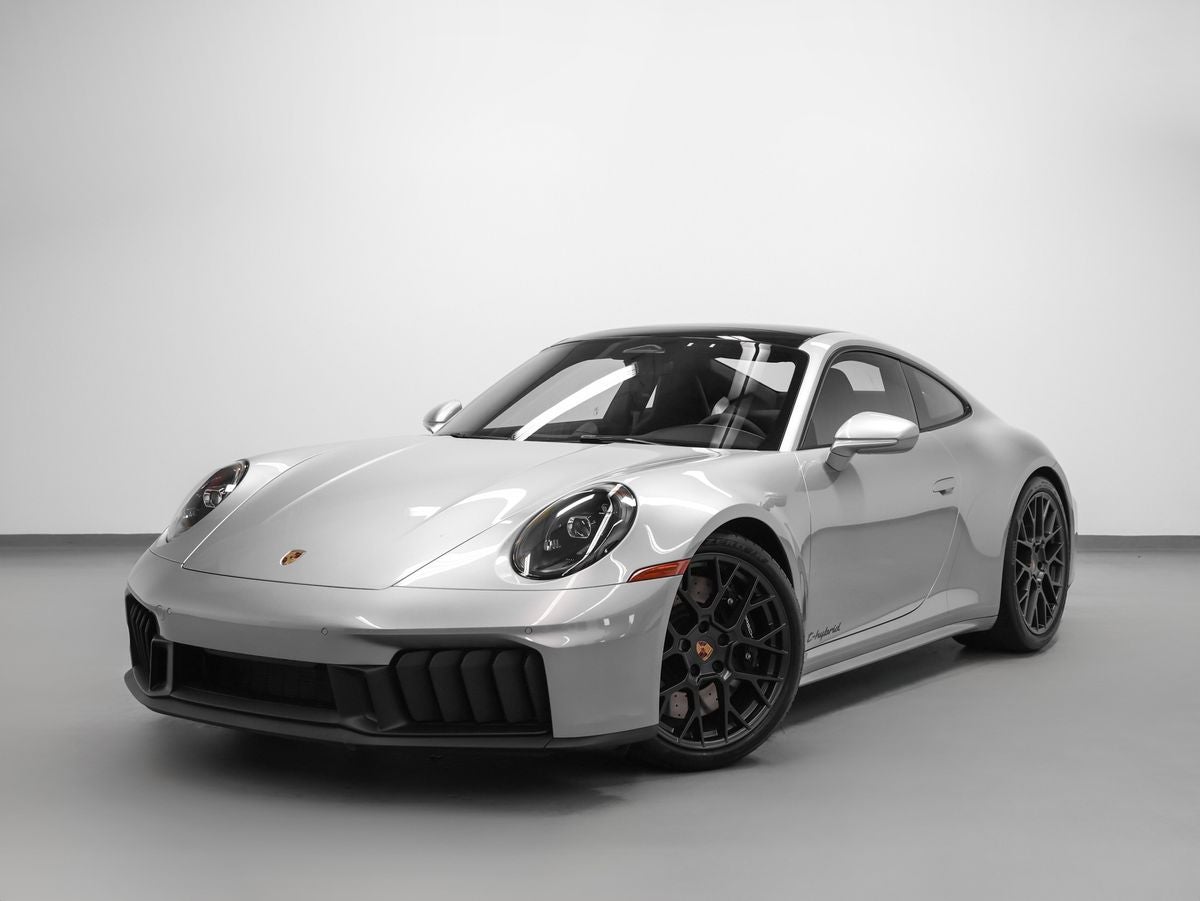 2026 Porsche 911 Carrera GTS