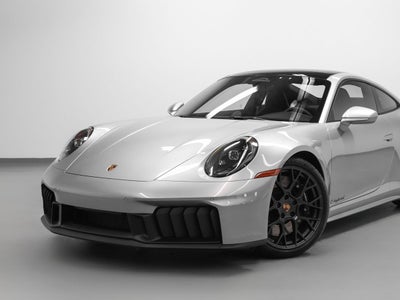 2026 Porsche 911 Carrera GTS