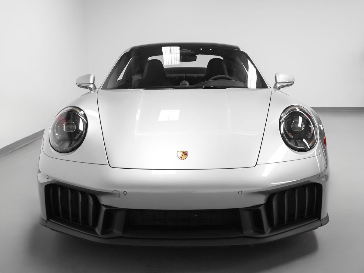 2026 Porsche 911 Carrera GTS