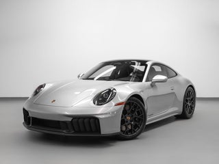 2026 Porsche 911 Carrera GTS