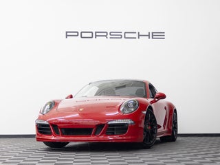 2015 Porsche 911 Carrera GTS