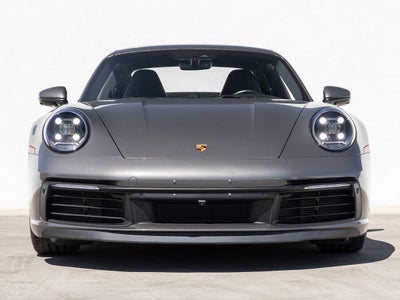 2023 Porsche 911 Carrera 4S