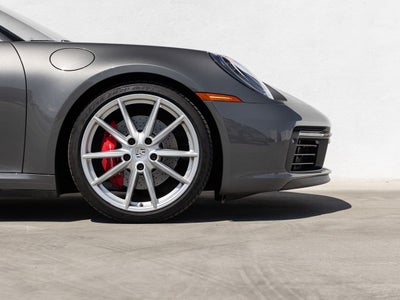 2023 Porsche 911 Carrera 4S
