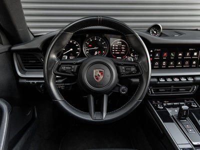 2023 Porsche 911 Carrera 4S