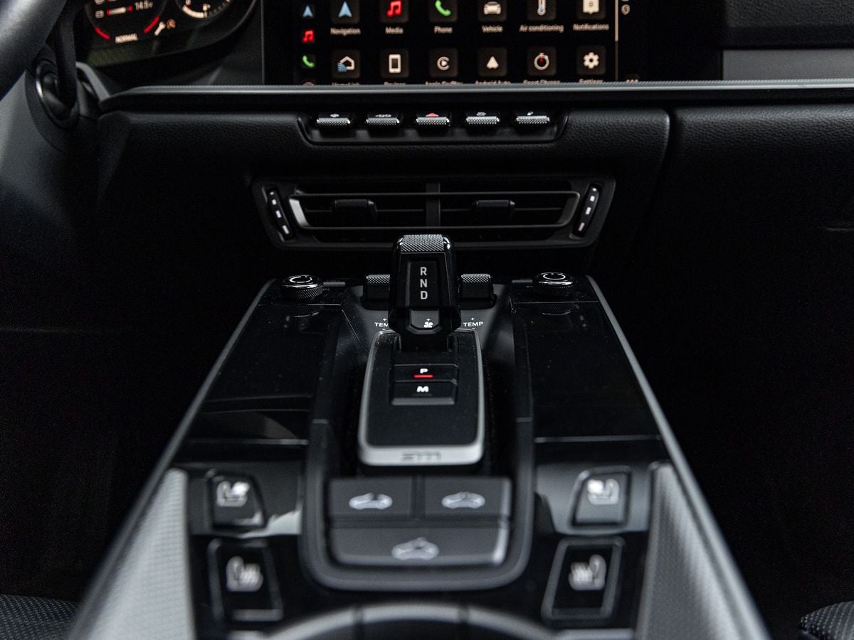 2023 Porsche 911 Carrera 4S