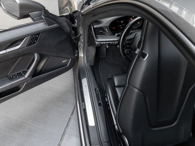 2023 Porsche 911 Carrera 4S