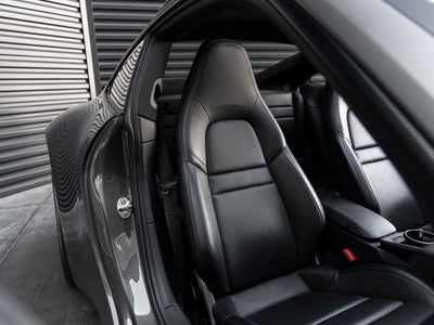 2023 Porsche 911 Carrera 4S