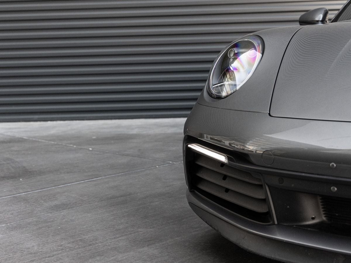 2023 Porsche 911 Carrera 4S