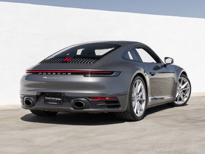 2023 Porsche 911 Carrera 4S