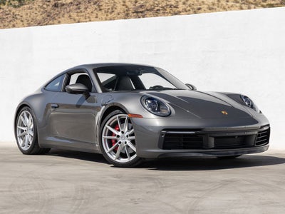 2023 Porsche 911 Carrera 4S