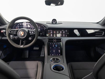 2025 Porsche Taycan 4S