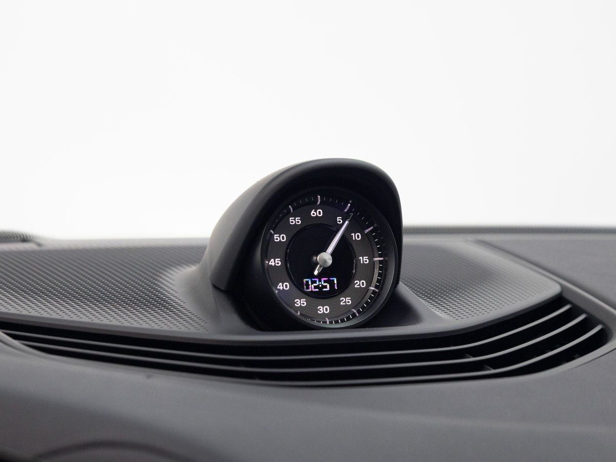 2025 Porsche Taycan 4S