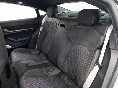 2025 Porsche Taycan 4S