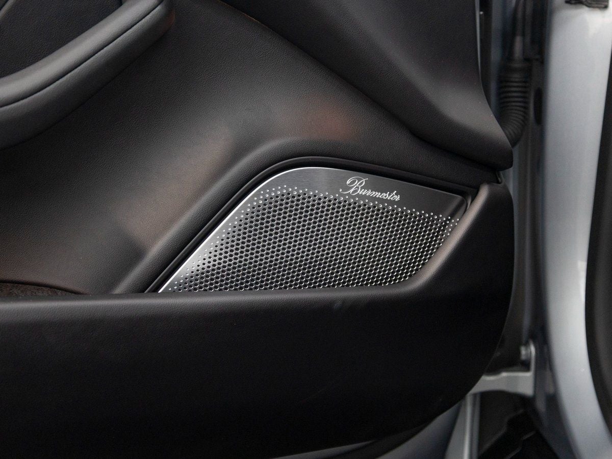 2025 Porsche Taycan 4S