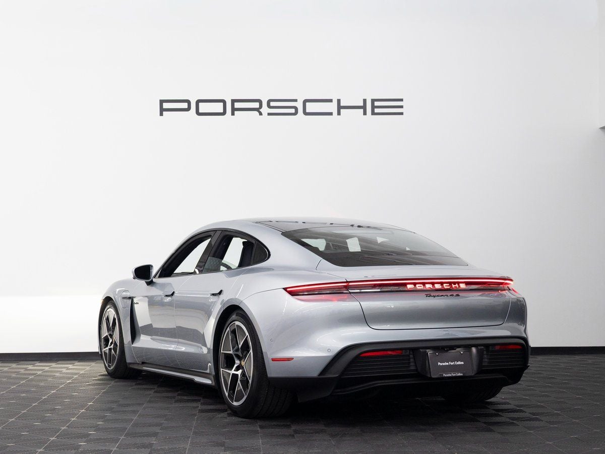 2025 Porsche Taycan 4S