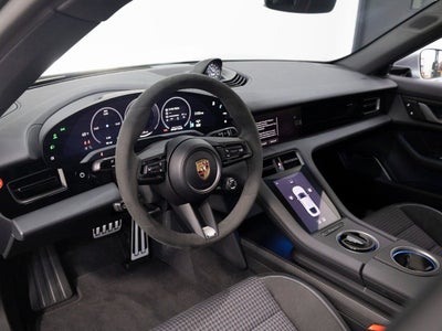 2025 Porsche Taycan 4S
