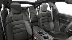 2026 Porsche Taycan Taycan 4S