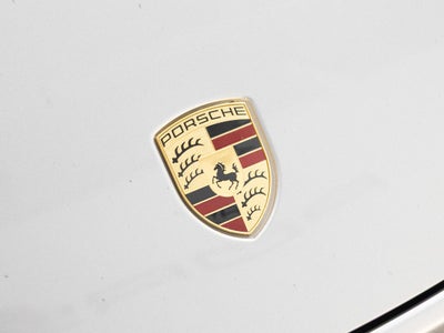 2016 Porsche 718 Cayman GT4