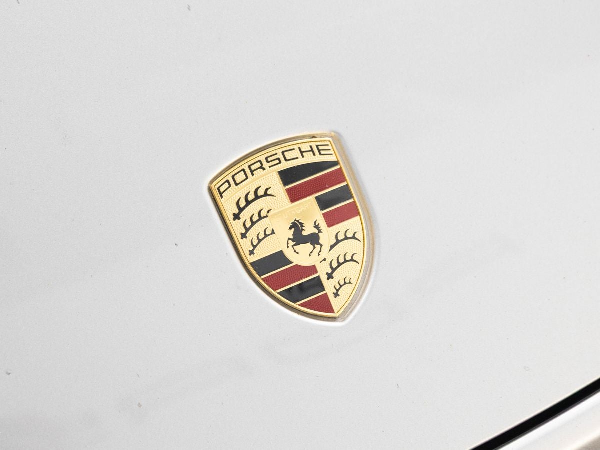 2016 Porsche 718 Cayman GT4