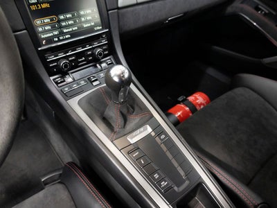 2016 Porsche 718 Cayman GT4