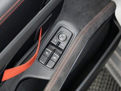2016 Porsche 718 Cayman GT4