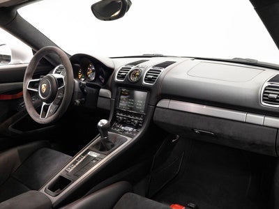 2016 Porsche 718 Cayman GT4
