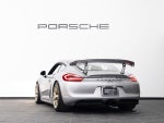2016 Porsche 718 Cayman GT4
