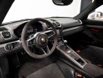 2016 Porsche 718 Cayman GT4