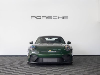 2026 Porsche 911 GT3