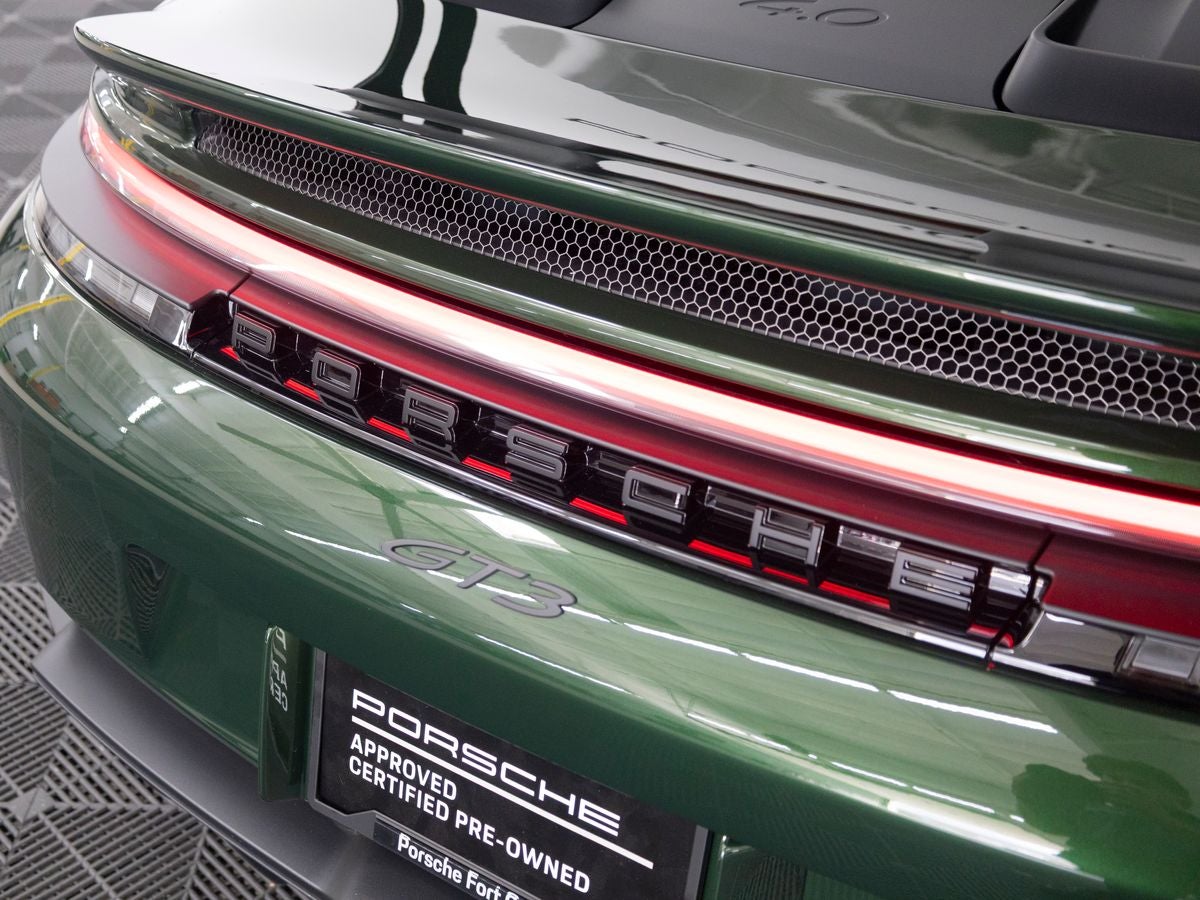 2026 Porsche 911 GT3