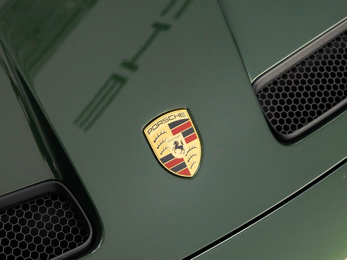 2026 Porsche 911 GT3