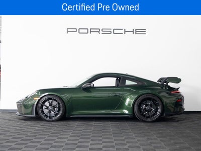 2026 Porsche 911 GT3
