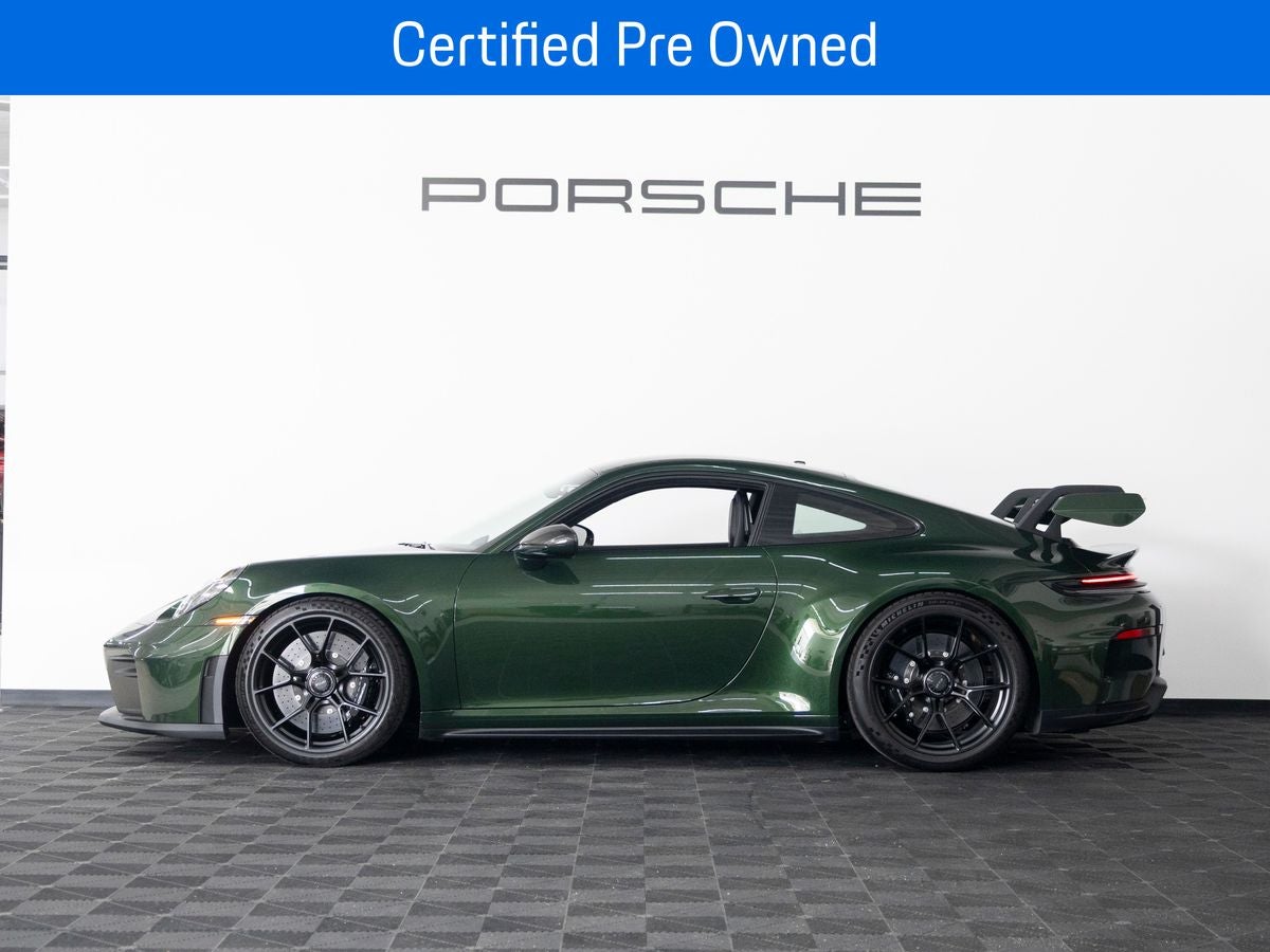 2026 Porsche 911 GT3