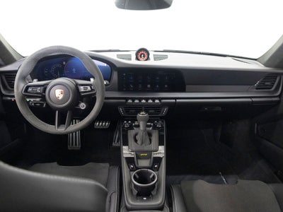 2026 Porsche 911 GT3