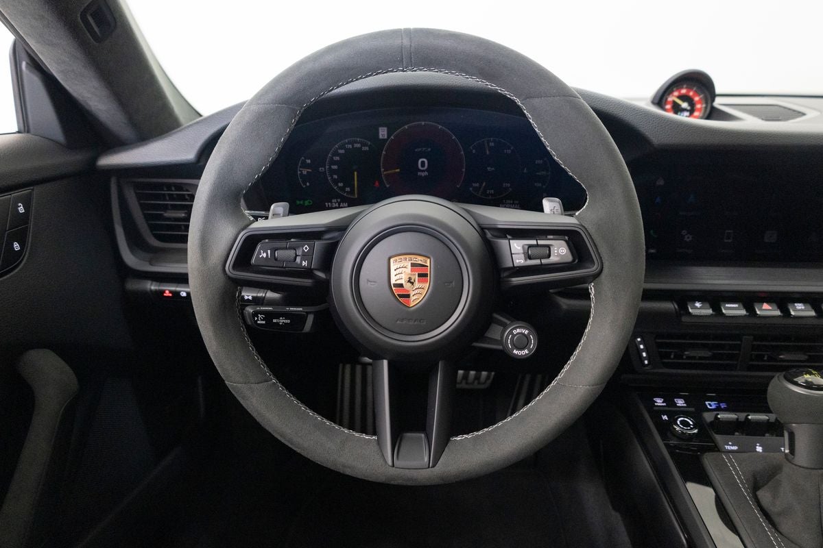 2026 Porsche 911 GT3