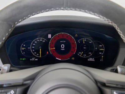 2026 Porsche 911 GT3