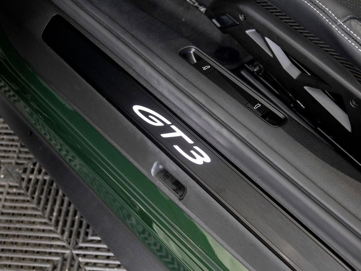 2026 Porsche 911 GT3