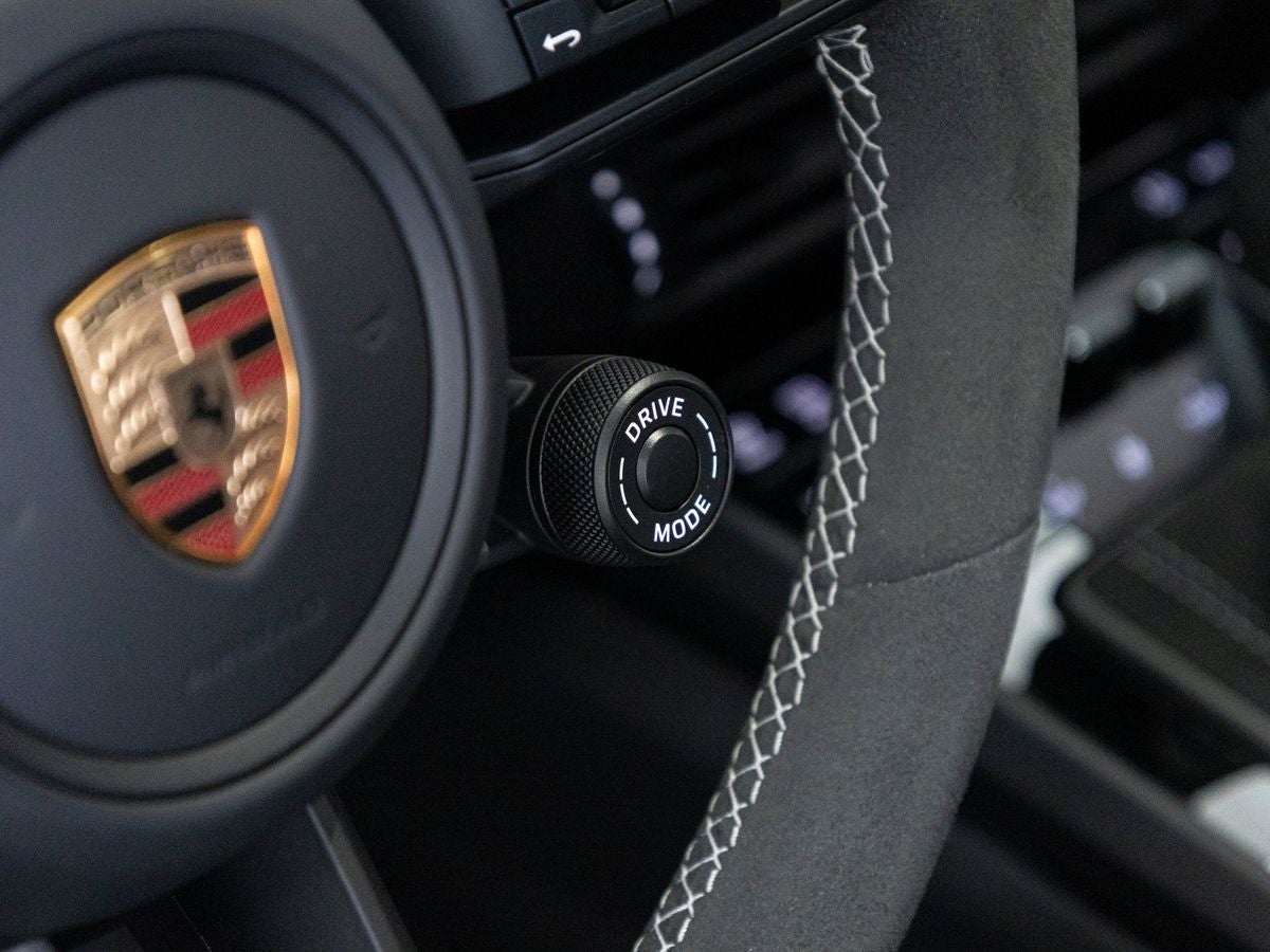 2026 Porsche 911 GT3