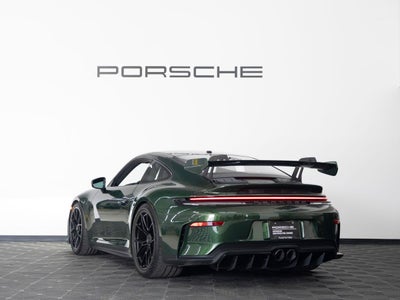2026 Porsche 911 GT3