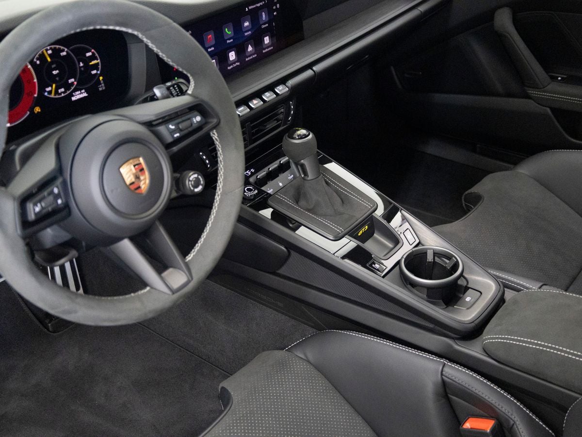 2026 Porsche 911 GT3