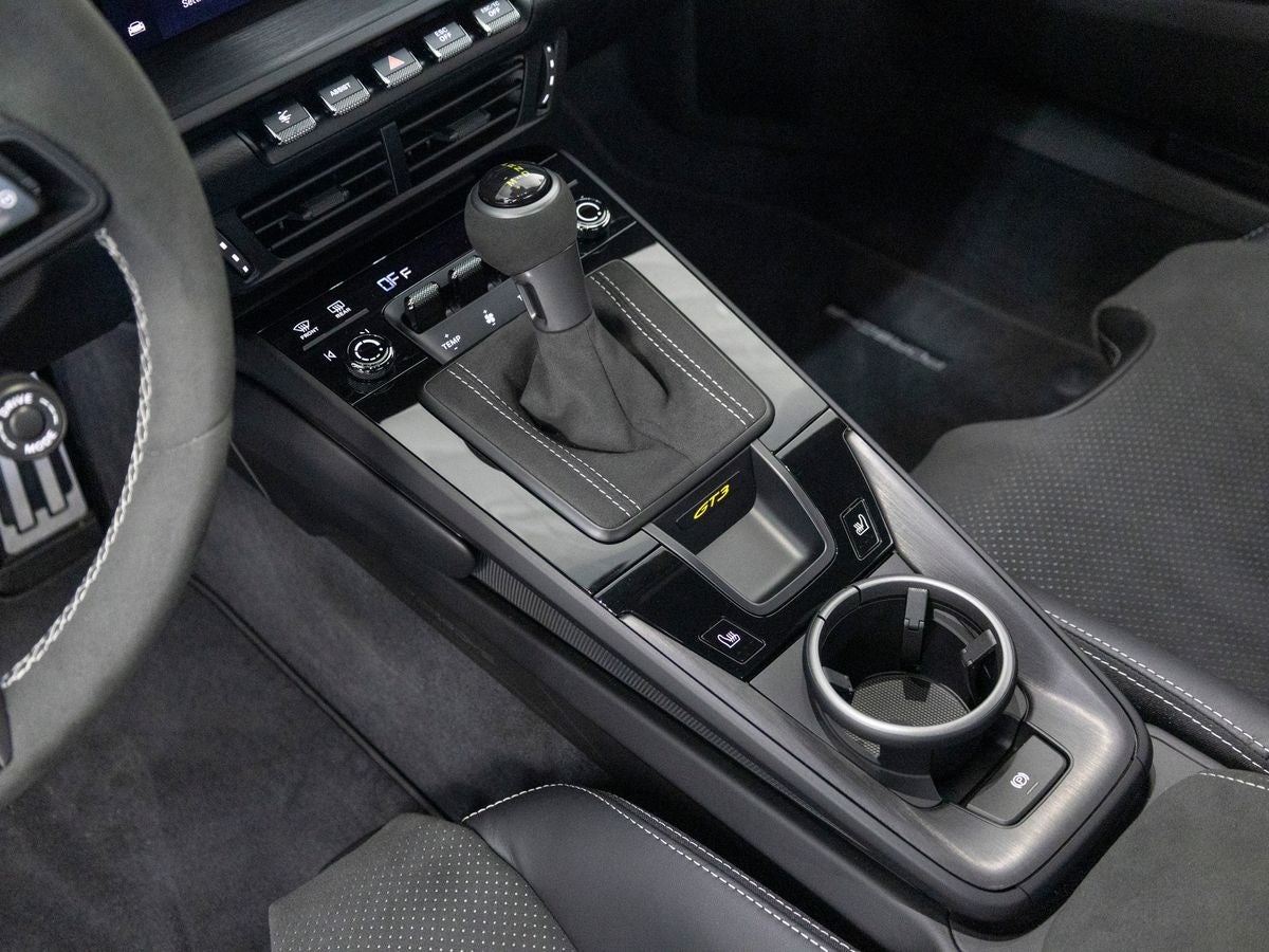 2026 Porsche 911 GT3