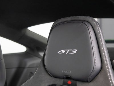 2026 Porsche 911 GT3