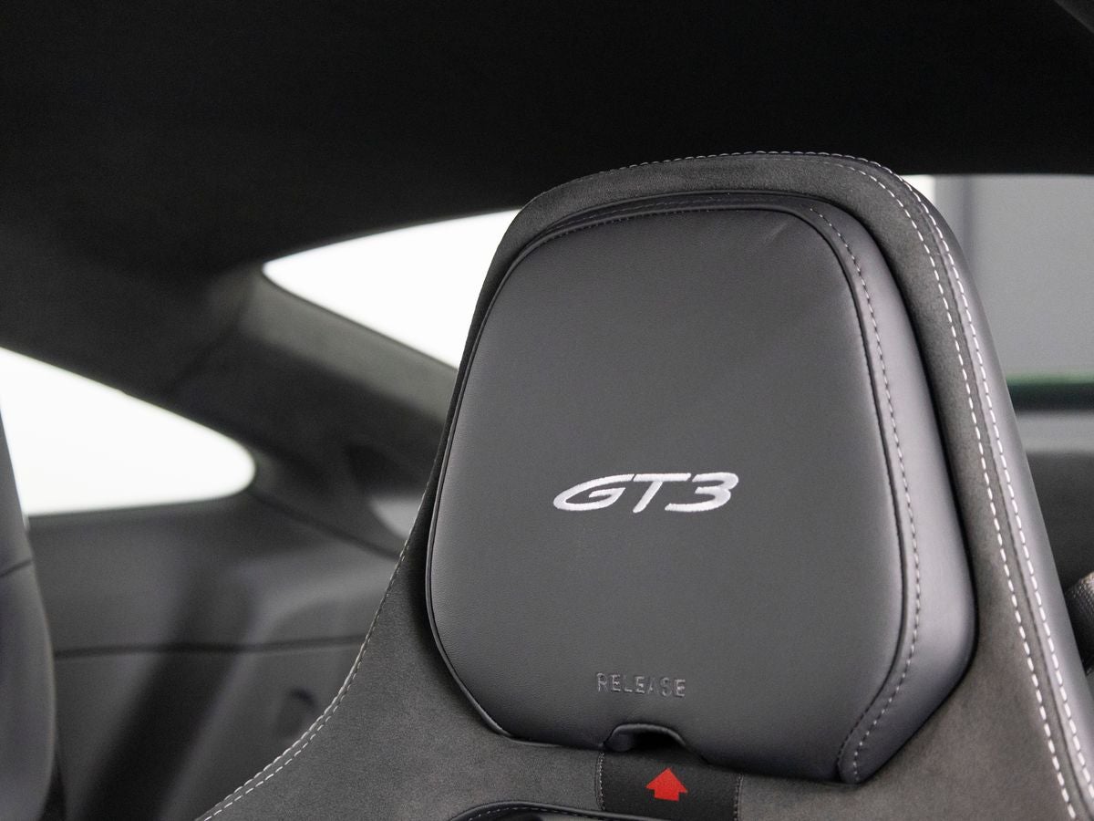 2026 Porsche 911 GT3