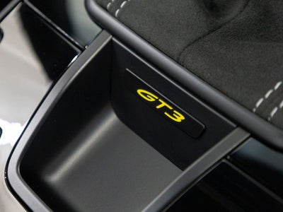2026 Porsche 911 GT3